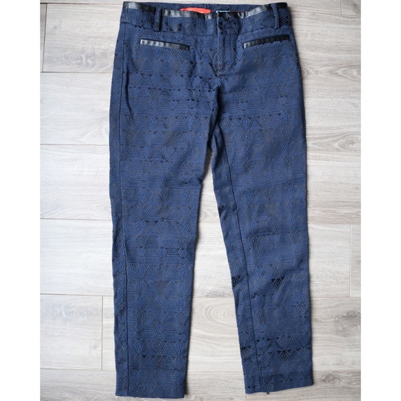 Anthropologie x Cartonnier Trousers - Picture 4 of 5